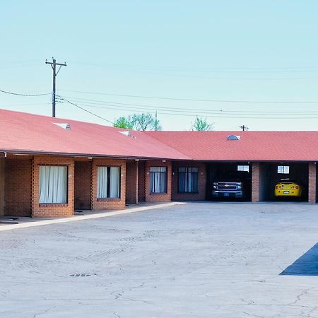 Stagecoach Motel Колорадо-Спрингс Экстерьер фото