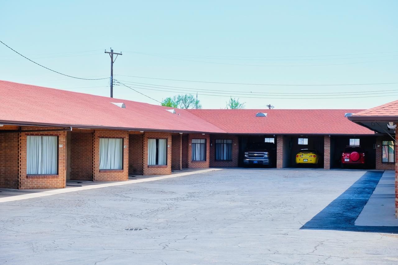 Stagecoach Motel Колорадо-Спрингс Экстерьер фото