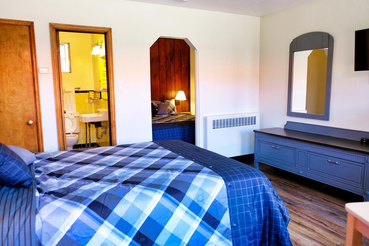 Stagecoach Motel Колорадо-Спрингс Экстерьер фото